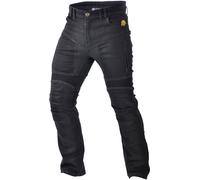 Trilobite Parado Doublelayer Jeans de moto, noir, Taille 42/30