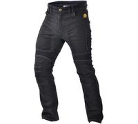 Trilobite Parado Doublelayer Jeans de moto, schwarz, 32/30
