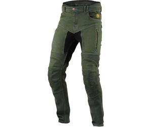 Trilobite Parado, jeans coupe ajustée 44/34 Vert Foncé Vert Foncé