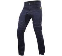 Trilobite Parado Jeans Étroits avec Protections Hommes (Bleu Foncé) W36/L32