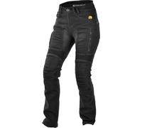 Trilobite Parado Regular, jeans femmes W26/L34 Noir Noir