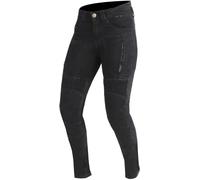Trilobite Parado Slim-Fit, jeans femmes W30/L34 Noir Noir
