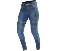 Trilobite Parado Slim-Fit, jeans femmes W34/L34 Bleu Bleu