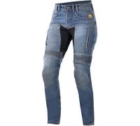 Trilobite Parado Slim, jeans femmes W32/L34 Bleu Bleu