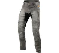 Trilobite Parado Doublelayer Slim Jeans de moto, gris, taille 32 40 pour homme