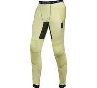 Trilobite Skintec, pantalons fonctionnels femmes XXL Jaune/Noir Jaune/Noir