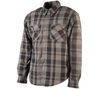 Trilobite Timber 2.0, chemise 5XL Gris/Noir/Gris Foncé Gris/Noir/Gris Foncé