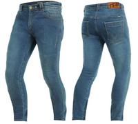 Trilobite Uptown Jeans de moto, blau, 32/32