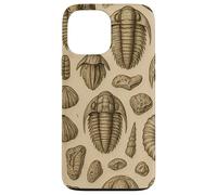 Trilobites Fossils and Rocks Pattern for Fossil Hunters Coque pour iPhone 13 Pro Max