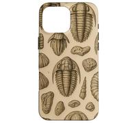 Trilobites Fossils and Rocks Pattern for Fossil Hunters Coque pour iPhone 16 Pro Max