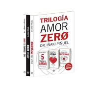 Trilogía Amor Zero: Incluye Las 5 trampas del amor, Amor Zero y Salir del infierno