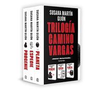 Trilogía Camino Vargas (edición pack con: Progenie | Especie | Planeta)
