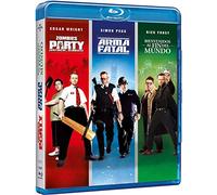 Trilogia cornetto - BD