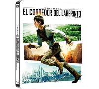 Trilogía Corredor del Laberinto (Ed Meta [Blu-ray]