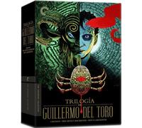 Trilogia De Guillermo Del Toro (Criterion Collection)