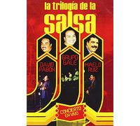 trilogia de la salsa