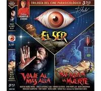 Trilogía del cine parapsicológico de Sebastià d’Arbó (Blu Ray)