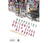 Trilogia della città di Parigi. Vernon Subutex