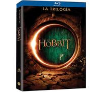 Trilogía El Hobbit Cinematográfica [Blu-ray]