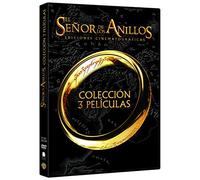 Le Seigneur des Anneaux – DVD – Édition film (Coffret) – Import