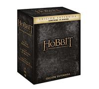 La trilogie du Hobbit – Warner Bros. – Édition étendue