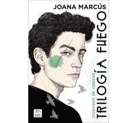 Trilogía Fuego 2. Ciudades De Cenizas