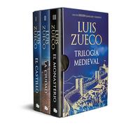 Trilogía Medieval (estuche con: El castillo | El monasterio | La ciudad)
