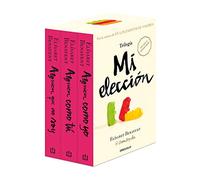 Trilogía Mi elección (estuche con: Alguien que no soy | Alguien como tú | Alguien como yo)