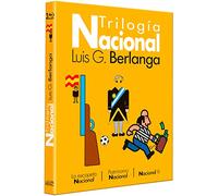 Trilogía Nacional Luis García Berlanga - BD [Blu-ray]