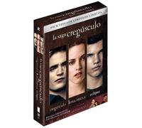 Trilogia Saga Crepusculo (3 Discos) [Import]