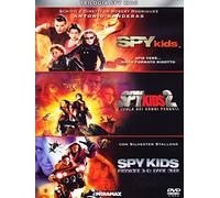 Trilogia Spy kids