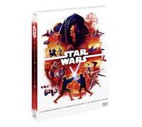 TRILOGIA Star Wars EPS 1-3 [Import]