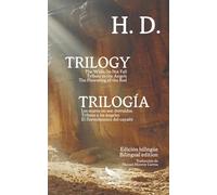 Trilogía/ Trilogy Bilingual edition