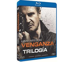 Trilogía Venganza