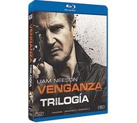 Trilogía Venganza [Blu-Ray] [Import]