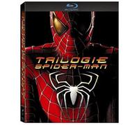 Trilogie Spider-Man : Spider-Man + Spider-Man 2 + Spider-Man 3 - Blu-Ray