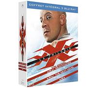 Xxx, La Trilogie : Xxx + Xxx 2 : The Next Level + Xxx : Reactivated - Blu-Ray