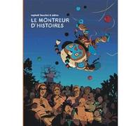 Trilogie africaine Zidrou-Beuchot - Tome 1 - Le Montreur d'histoires Zidrou (Auteur), Raphaël Beuchot (Illustration)
