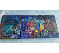 Coffret Trilogie Aladdin – Disney – Édition prestige E