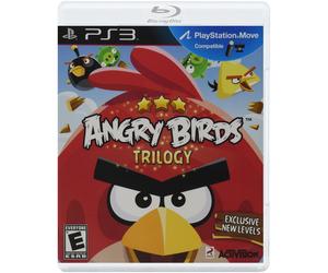 Trilogie Angry Birds - Playstation 3