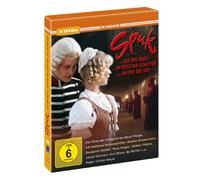 Trilogie aus Gruft im Reich Schatten/Spuk am Tor der Zeit [Import]