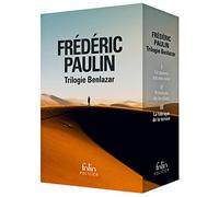 Trilogie Benlazar: Coffret 3 volumes