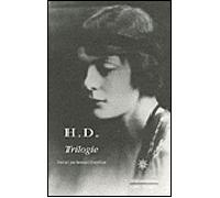 Trilogie - Bernard Hoepffner - Corti - broché - Poésie