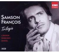 Trilogie : Chopin Ravel Debussy