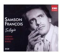 Trilogie : Chopin Ravel Debussy