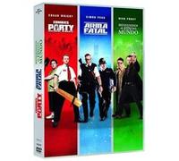 Trilogie d’Edgar Wright G