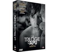 TRILOGIE D'APU (LA) - 3 DVD plus LIVRET [HD DVD]