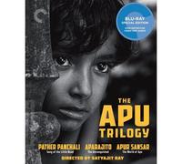 Trilogie D'apu - The Apu Trilogy