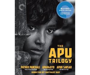 Trilogie D'apu - The Apu Trilogy