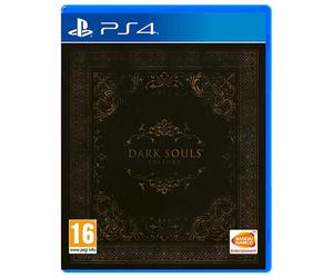 Trilogie Dark Souls PS4